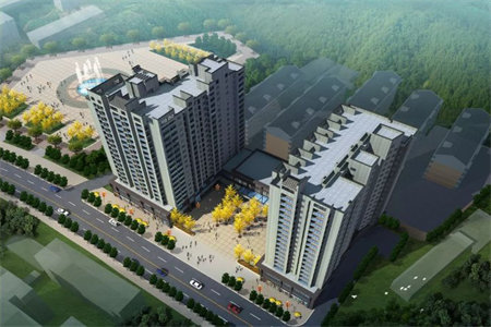 城东顺达珠江帝景3室1厅1卫108.24m2精装修