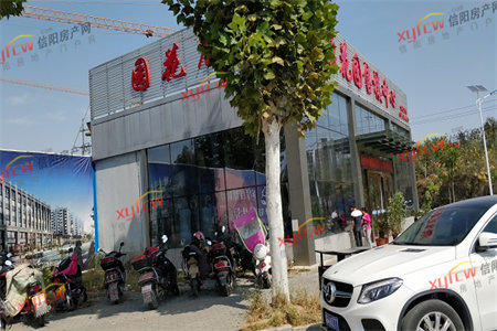 城西泰和苑二楼135平三室精装带车库119万可按揭